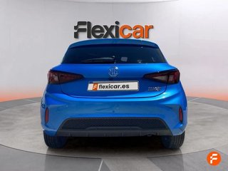 MG MG3 Hybrid+ Luxury