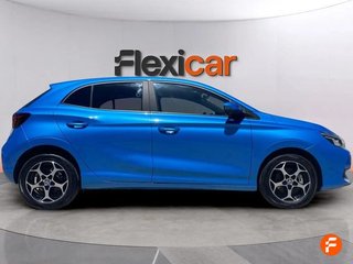 MG MG3 Hybrid+ Luxury