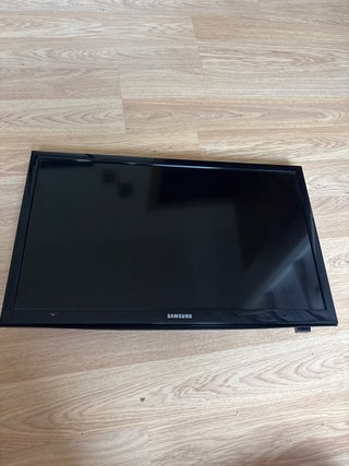 Televisor Samsung Negro