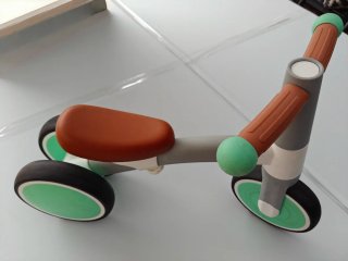 Triciclo Bici Hape