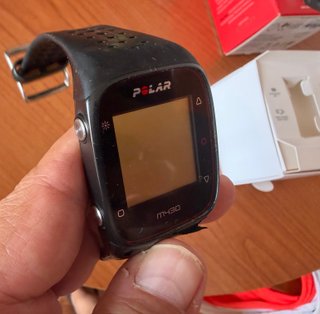 Polar M430 GPS Running Watch Reloj Deportivo