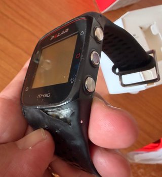Polar M430 GPS Running Watch Reloj Deportivo