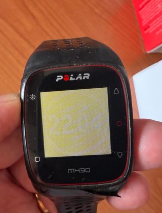 Polar M430 GPS Running Watch Reloj Deportivo