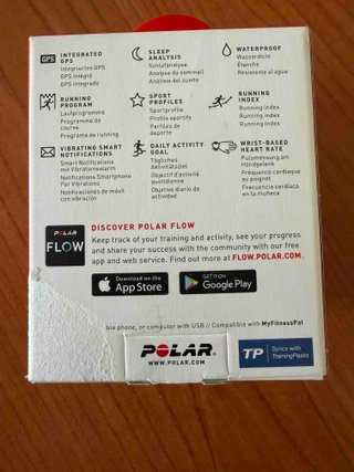 Polar M430 GPS Running Watch Reloj Deportivo