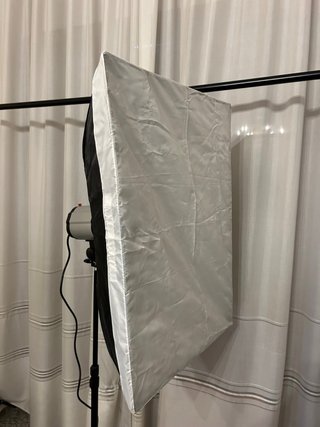 Studio fotografico per illuminazione