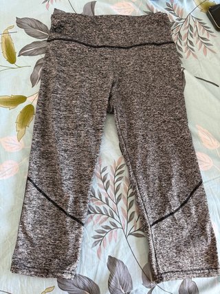 Mallas grises capri