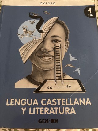 Lengua castellana y literatura 1o ESO