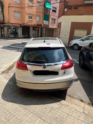 Opel Insignia 2009
