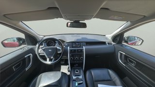 Land Rover Discovery Sport 2.0L TD4 SE 4x4 110 kW (150 CV)