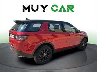 Land Rover Discovery Sport 2.0L TD4 SE 4x4 110 kW (150 CV)