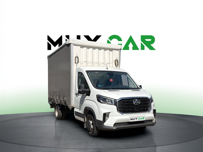 MAXUS Deliver 9 Chasis Cabina 2.0D L3 RWD 110 kW (150 CV) - foto 1