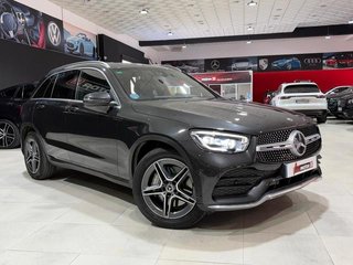 Mercedes-Benz GLC 220 d 4Matic 143 kW (194 CV)