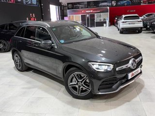 Mercedes-Benz GLC 220 d 4Matic 143 kW (194 CV)