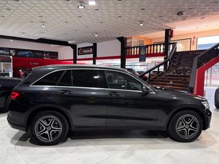 Mercedes-Benz GLC 220 d 4Matic 143 kW (194 CV)