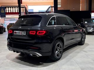 Mercedes-Benz GLC 220 d 4Matic 143 kW (194 CV)
