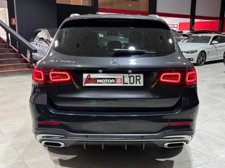 Mercedes-Benz GLC 220 d 4Matic 143 kW (194 CV)
