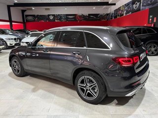 Mercedes-Benz GLC 220 d 4Matic 143 kW (194 CV)