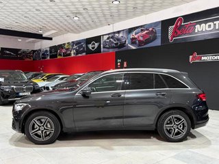Mercedes-Benz GLC 220 d 4Matic 143 kW (194 CV)
