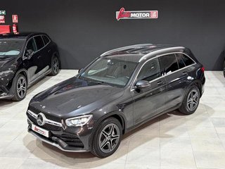 Mercedes-Benz GLC 220 d 4Matic 143 kW (194 CV)