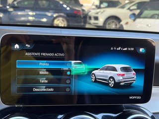 Mercedes-Benz GLC 220 d 4Matic 143 kW (194 CV)