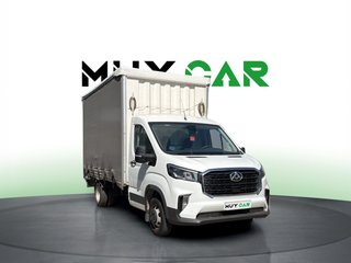 MAXUS Deliver 9 Chasis Cabina 2.0D L3 RWD 110 kW (150 CV)