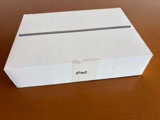 iPad 7 WiFi 32GB Gris Espacial