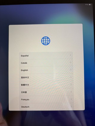 iPad 7 WiFi 32GB Gris Espacial
