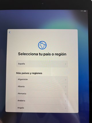iPad 7 WiFi 32GB Gris Espacial