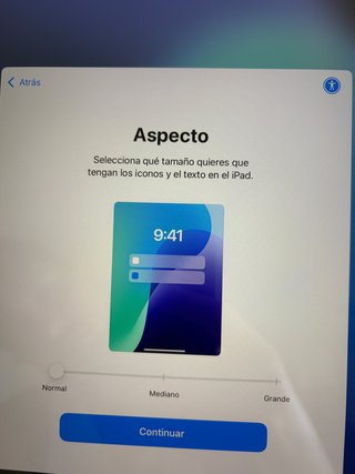 iPad 7 WiFi 32GB Gris Espacial