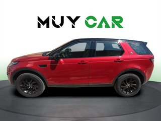 Land Rover Discovery Sport 2.0L TD4 SE 4x4 110 kW (150 CV)