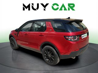 Land Rover Discovery Sport 2.0L TD4 SE 4x4 110 kW (150 CV)