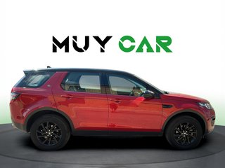 Land Rover Discovery Sport 2.0L TD4 SE 4x4 110 kW (150 CV)
