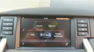 Land Rover Discovery Sport 2.0L TD4 SE 4x4 110 kW (150 CV)
