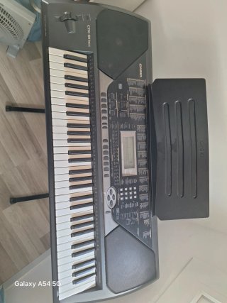 Teclado Casio CTK-811EX