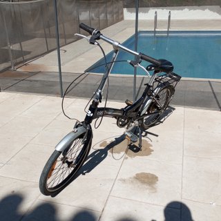 Bicicleta Plegable Ibiza
