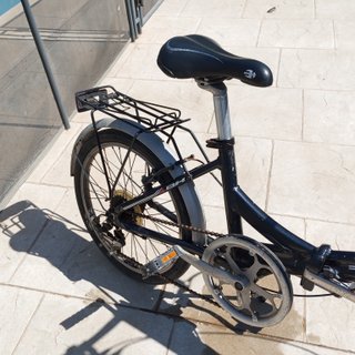 Bicicleta Plegable Ibiza
