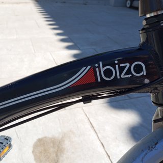 Bicicleta Plegable Ibiza