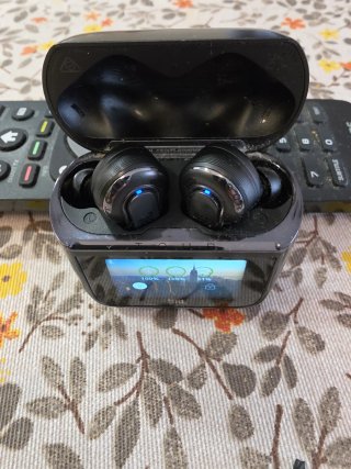 JBL Tour Pro 3 - Auriculares Inalámbricos Negros