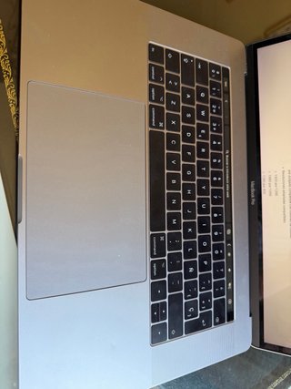 MacBook Pro 15 i7