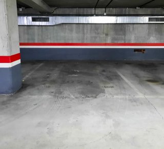 Alquiler parcela grande edificio Arteaga
