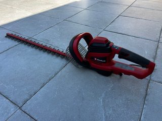 Cortasetos Einhell GE-EH 7067