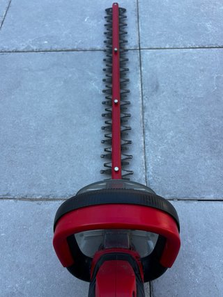Cortasetos Einhell GE-EH 7067