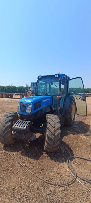 New Holland T4N (95 CV) Frutero