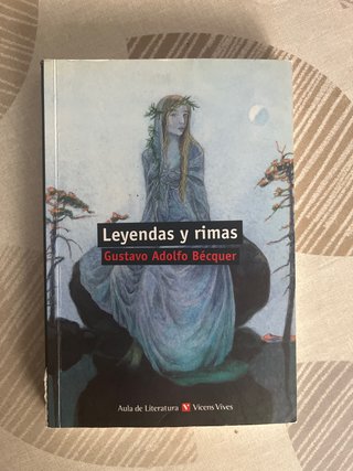 25. Leyendas y rimas