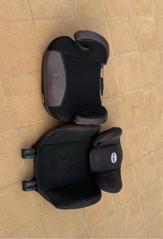 Silla coche seguridad niño PLAY