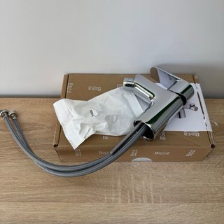 Roca Victoria Plus Mezclador Bidé A5A624FC00