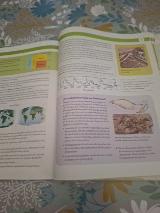Biología y Geología. 4° ESO. Santillana
