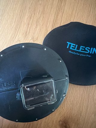 Cupola TELESIN per GoPro