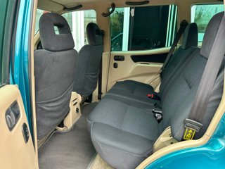 NISSAN Terrano 2.7 TDi Sport 5p