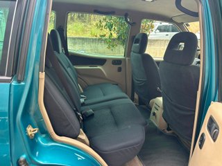 NISSAN Terrano 2.7 TDi Sport 5p